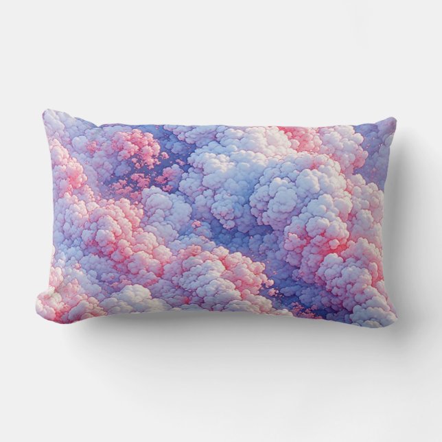 Snoep Cloudscape - Gooi Pilliow Kussen (Voorkant)