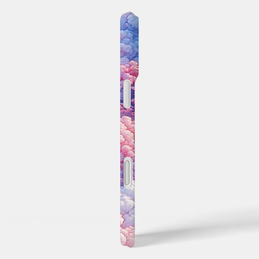 Snoep Cloudscape - IPhone 16 Hoesjes (Achterkant / Rechts)