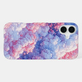 Snoep Cloudscape - IPhone 16 Hoesjes Hoesje (Achterkant horizontaal)