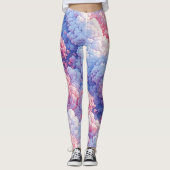 Snoep Cloudscape - Leggings (Voorkant)
