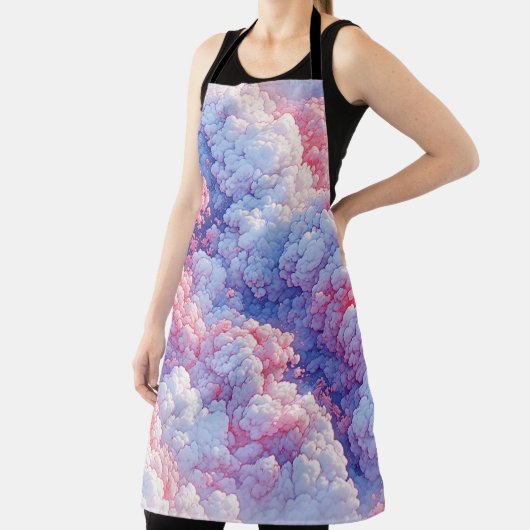 Snoep Cloudscape - Schort (Insitu)