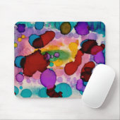 Snoep Clown Muismat (Met muis)