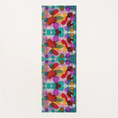 Snoep Clown Yogamat (Voorkant)