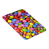 Snoep: Colorful Confecery Magneet (Rechterzijde)