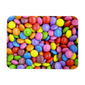 Snoep: Colorful Confecery Magneet (Horizontaal)