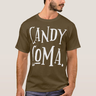 Snoep coma t-shirt