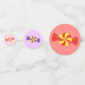 Snoep Confetti (Achterkanten)