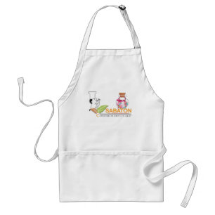 "Snoep Cook" Standaard Schort