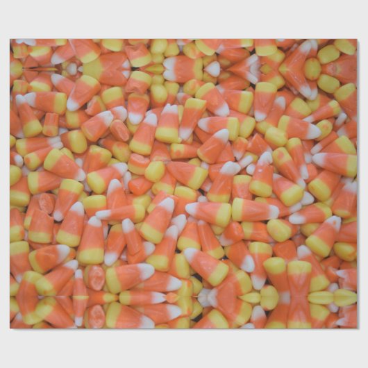 Snoep Cornn Wrapping Paper Cadeaupapier (Vlak)