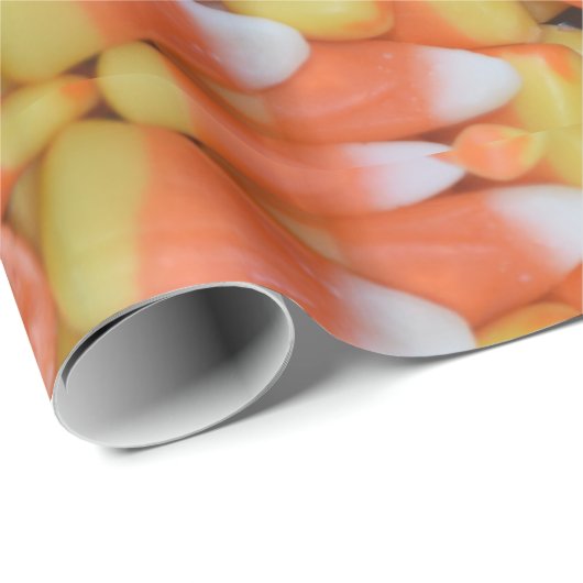 Snoep Cornn Wrapping Paper Cadeaupapier (Rol Hoek)
