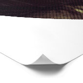 Snoep Cosmonaut Poster (Hoek)