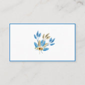 Snoep count challenge plaatskaartje (Achterkant)