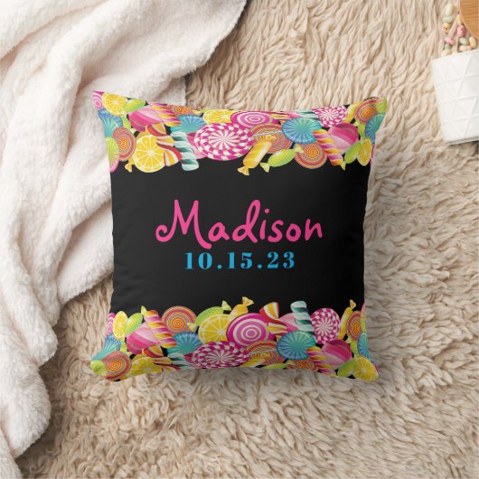 SNOEP COUTURE Bat Mitzvah Decor Background Pillow Kussen (Deken)