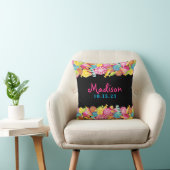 SNOEP COUTURE Bat Mitzvah Decor Background Pillow Kussen (Stoel)