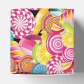 SNOEP COUTURE Party Bat Mitzvah Take Home Gift Box Bedankdoosjes (Bovenkant)