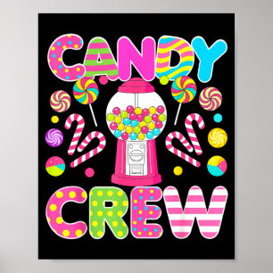 Snoep Creoolse Snoep Kostuum Vrouwen Snoep Land Ki Poster