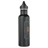 Snoep Crush Logo Classic T Shirt Waterfles (Links)