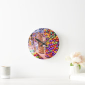 Snoep Crush Ronde Klok (Huis)