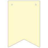 Snoep Crush Theme Lemon Yellow naar Snoep Pink Vlaggetjes (Eerste vlag)