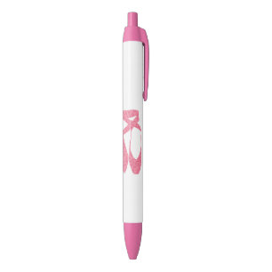 Snoep Curls teampuntenballet Zwarte Inkt Pen