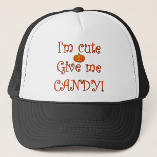 Snoep Cutie Trucker Pet