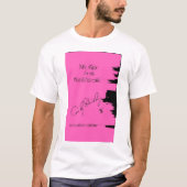 Snoep Darling T-shirt (Voorkant)