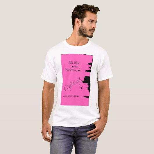 Snoep Darling T-shirt (Voorkant volledig)