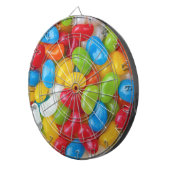 Snoep Dartbord (Voorkant Rechts)