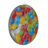 Snoep Dartbord (Voorkant Links)
