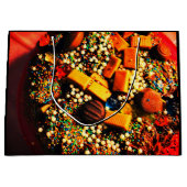 Snoep Disaster Groot Cadeauzakje (Voorkant)