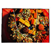 Snoep Disaster Groot Cadeauzakje (Achterkant)