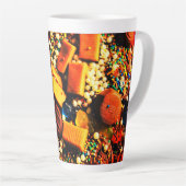 Snoep Disaster Latte Mok (Rechterhoek)