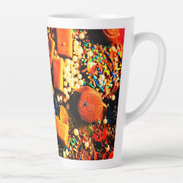 Snoep Disaster Latte Mok