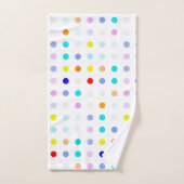 Snoep Dot Bad Handdoek (Handdoek)