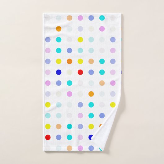 Snoep Dot Bad Handdoek (Handdoek)