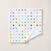 Snoep Dot Bad Handdoek (Wasdoekje)