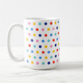 Snoep Dot Delight Koffiemok (Links)