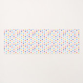 Snoep Dot Delight Yogamat (Achterkant (horizontaal))