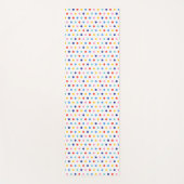 Snoep Dot Delight Yogamat (Voorkant)