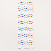 Snoep Dot Delight Yogamat (Achterkant)