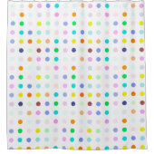 Snoep Dot Douchegordijn (Voorkant)