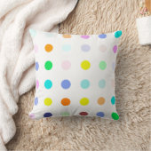 Snoep Dot Sierkussen (Deken)