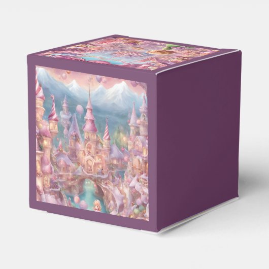 Snoep Dream Land Bedankdoosjes (Achterkant)