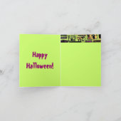 Snoep Dreams ~ Card Kaart (Binnen)
