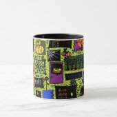 Snoep Dromen ~ Beker / Mok (Midden)