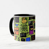 Snoep Dromen ~ Beker / Mok (Voorkant links)