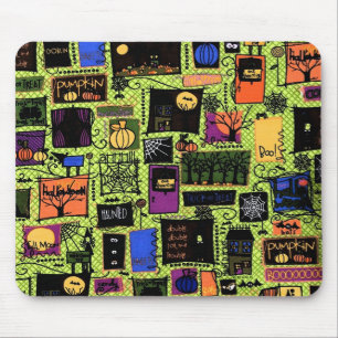 Snoep Dromen ~ Mousepad Muismat