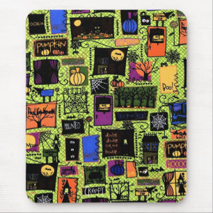 Snoep Dromen ~ Mousepad Muismat