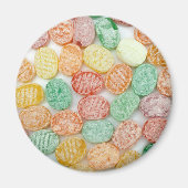 Snoep druppelt koelmagneten magneet (Voorkant)