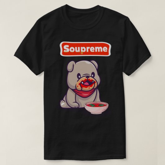 Snoep Eatsoep 7 1 T-shirt (Design voorkant)